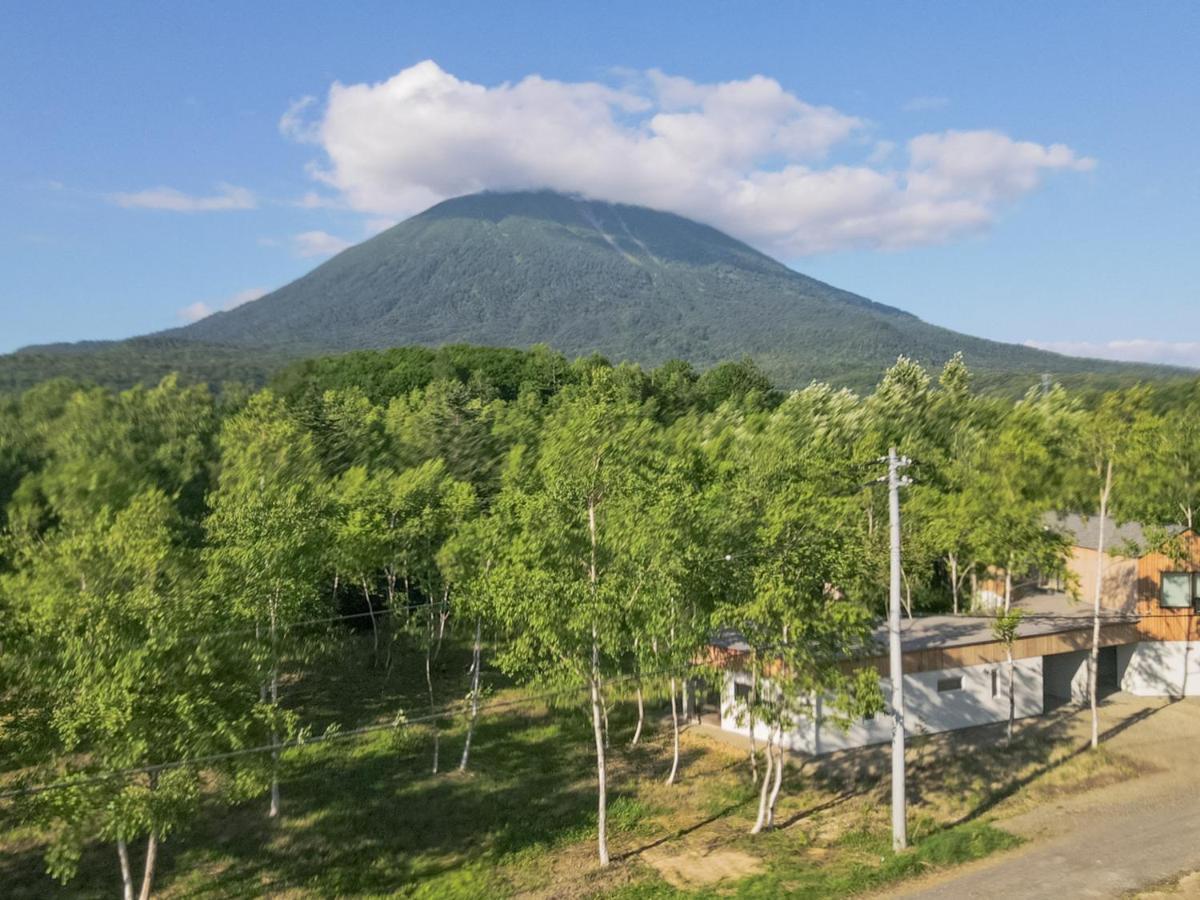ニセコ町 Coboushi ハナレゲストハウス エクステリア 写真